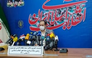 پاسخ  رئیس ستاد مرکزی دهه فجر درباره برگزاری مراسم ۲۲ بهمن با توجه به شرایط کرونایی