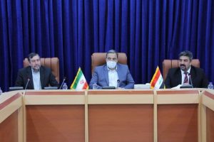کنسولگری عراق در ایلام دایر می‌شود