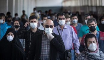 پیک امیکرون حداقل چهار هفته طول می کشد