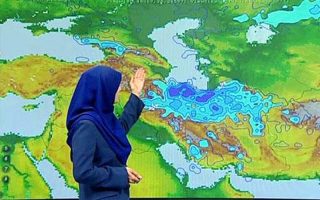 آخرین وضعیت آب و هوای کشور