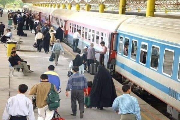 آغاز پیش فروش بلیت قطار‌های مسافری از امروز