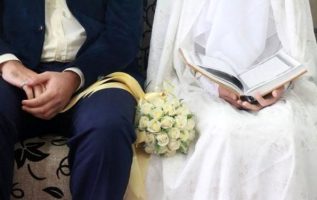 وام ازدواج ۱۵۰ میلیون تومان می‌شود