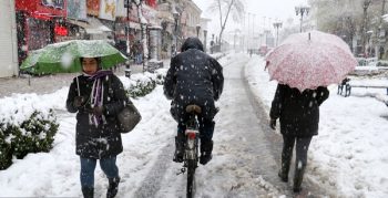 بارش برف و باران در اکثر نقاط کشور؛ گرد و غبار به خوزستان می‌رود