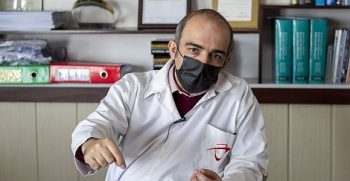 «پیام طبرسی» مدیر بخش عفونی بیمارستان مسیح دانشوری: