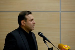 عزل موقت عزیزی‌خادم در مجمع عمومی