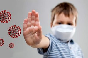برخی از کودکان و نوزادان مبتلا به امیکرون، بی علامت هستند