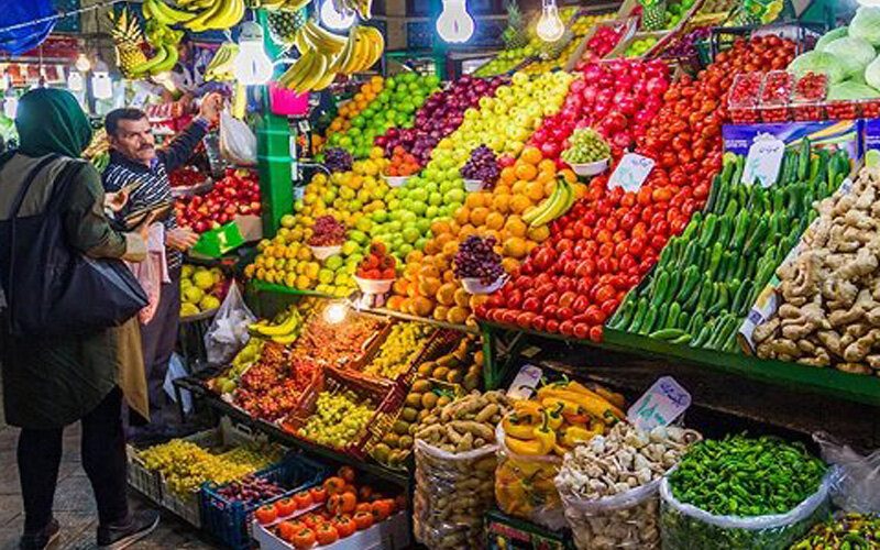 توزیع اینترنتی میوه از ۲۰ اسفند آغاز می شود
