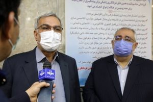 تزریق واکسن کرونا به ۹۰ درصد گروه سنی ۱۲ تا ۱۸ سال