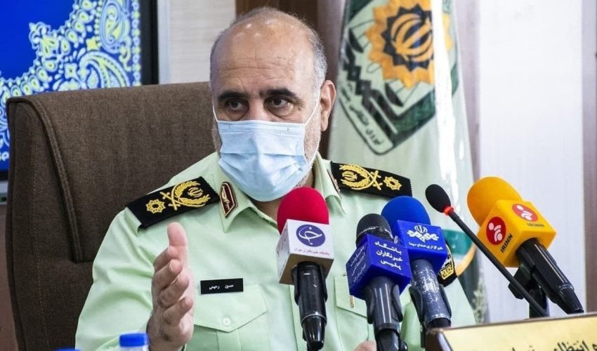 موتورسواران متخلف از ۳۰ بهمن توقیف می‌شوند