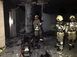 جزئیات آتش سوزی در بازار تهران