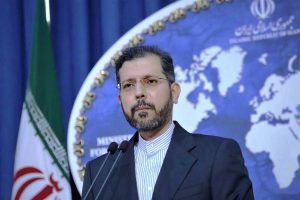 طرف غربی بداند ما از خطوط قرمز خود عبور نمی کنیم