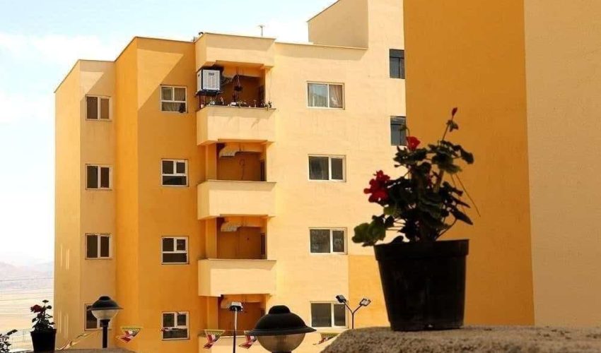 ۶۰ نفر از مالکان خانه های خالی مالیات دادند