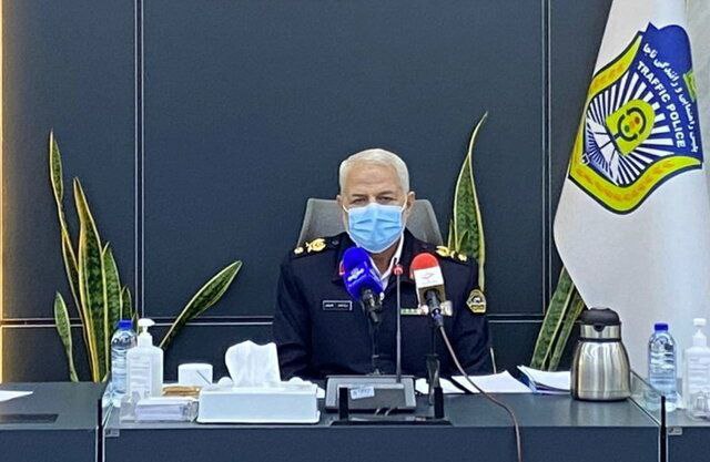اولتیماتوم پلیس به خودروسازان ؛ایرادات رابرطرف نکنید،شماره نمی کنیم