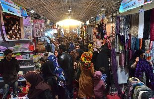 بازار پوشاک شب عید، زیر سایه رکود