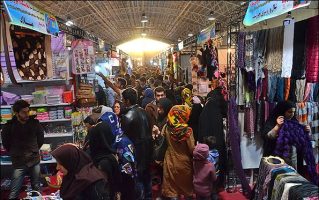 بازار پوشاک شب عید، زیر سایه رکود