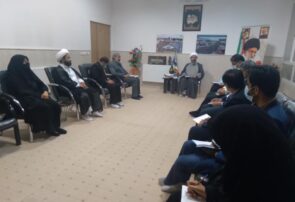 جلسه شورای زکات کاشمر برگزار شد