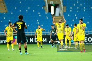 تمجید AFC از مغانلو بعد از گلزنی مقابل التعاون
