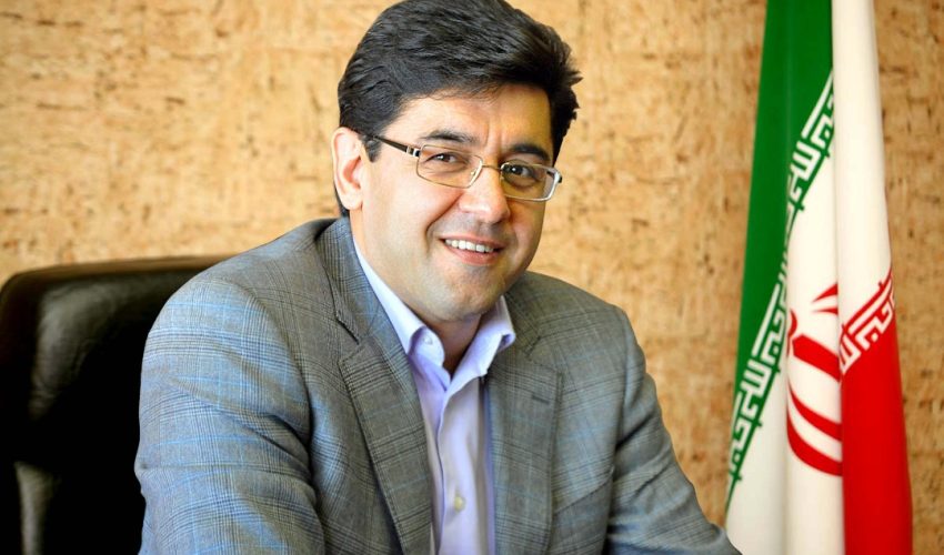 مدیرعامل هلدینگ غذایی گروه صنعتی گلرنگ منصوب شد