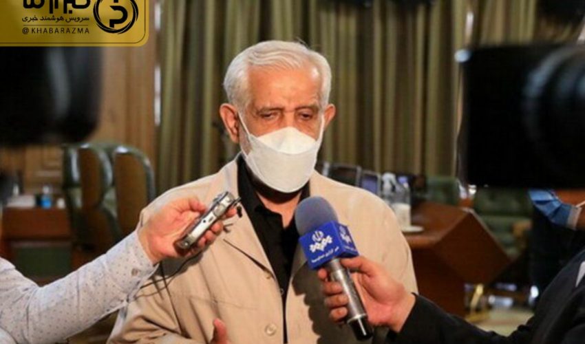 انتقاد نایب رئیس شورای شهر تهران از عدم تعطیلی تهران به دلیل آلودگی هوا