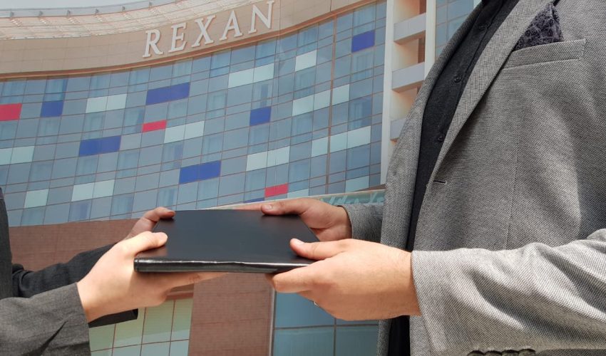 امضای تفاهمنامه همکاری هتل‌ فرودگاهی با انجمن بهبود و توسعه سطح سلامت روانی کشور