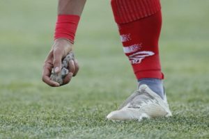 درگیری لفظی مدیر روابط عمومی پرسپولیس و مدیر تیم تراکتور با یکدیگر
