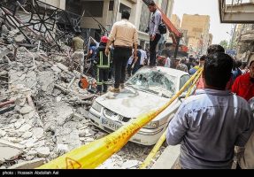 شهردار آبادان مجوز ۴ طبقه را به ۱۰طبقه تغییر داده بود!