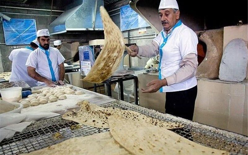قیمت آرد در کل زنجیره آزاد می‌شود اما نان سنتی گران نمی‌شود