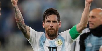گل ناجوانمردانه مسی یا اشتباه مدافعین استونی؟