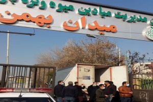 وضعیت بازار گوشت، مرغ و تخم مرغ