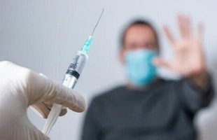 ۵ درصد مردم حتی دز اول واکسن کرونا را هم تزریق نکرده‌اند
