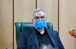 وزیر بهداشت: برای اولین بار تمامی مردم بیمه شدند