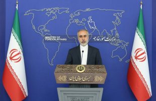 واکنش سخنگوی دستگاه دیپلماسی به اظهارات سفیر روسیه در ایران