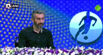 اشک های مجتبی جباری برای وریا غفوری