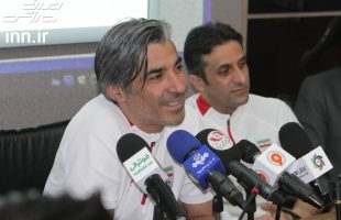 صحبت‌های جنجالی وحید شمسایی پس از استعفا از سرمربیگری تیم ملی