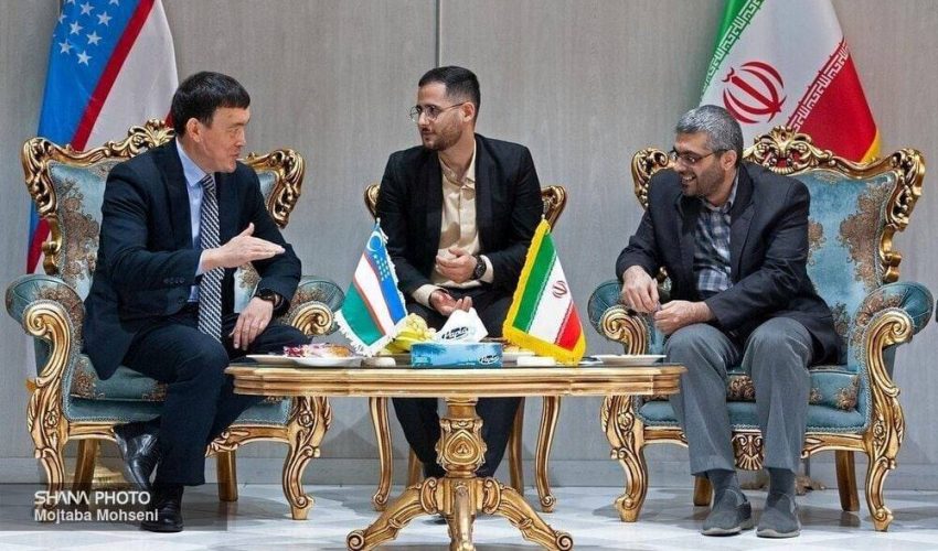 تیپ معاون وزیر نفت سوژه کاربران شد!