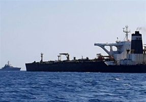 جزئیات توقیف شناور حامل ۷۵۷ هزار لیتر سوخت گازوئیل قاچاق