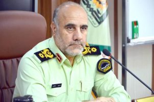 فرمانده انتظامی تهران: هر چه در مورد علت مرگ مرحوم امینی می‌گویند کذب محض است