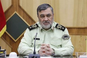 فرمانده فراجا:۹۹ درصد بازداشت شدگان بی‌حجابی یک ساعت بعد آزاد می شوند