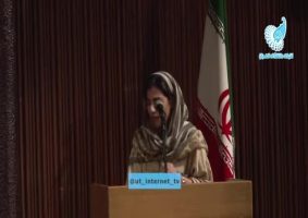 انتقادات و اعتراضات صریح دانشجویان در حضور رئیس دانشگاه تهران
