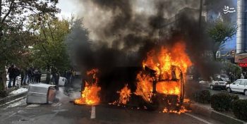 ۲۵۰ میلیارد تومان خسارت به اتوبوس‌ها در اغتشاشات