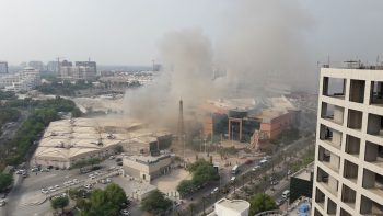انتقام‌جویی شخصی، عامل آتش‌سوزی مجتمع پردیس