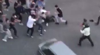 ۶ نفر از عاملان حمله به ماموران پلیس گیلان دستگیر شدند