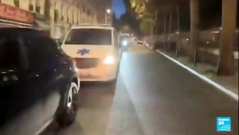گشت پلیس برای کنترل بنزین ماشینها در فرانسه!