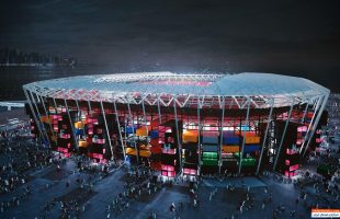 پایان «ورزشگاه خاص» جام جهانی قطر