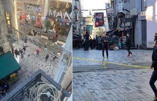  6 کشته و 53 زخمی در انفجار استانبول