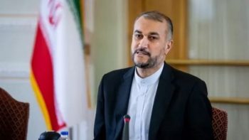 وزیر امور خارجه: ایران به ادامه مذاکرات برای احیای برجام پایبند است