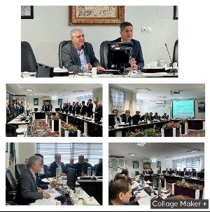 هدف گذاری بانک ایران زمین برای جایگاه نخست ارایه خدمات نوین