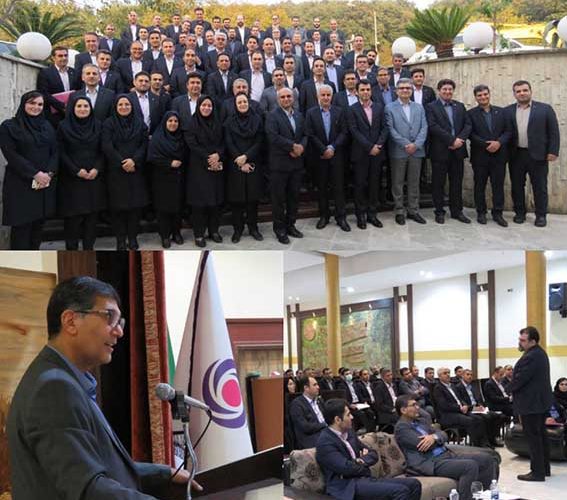 رمز موفقیت بانک ایران زمین در بازار رقابتی بهبود مستمر بهره وری است