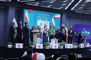 آغازطرح ملی «ایران جوان» با شعار «طرحی برای فرزندان سرزمینم»