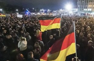 اعتراضات به نابرابری اجتماعی در آلمان